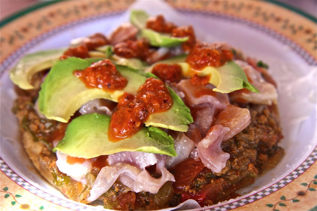 baja-california-tostadas-de-mariscos-de-ensenada - Bestmex Blog