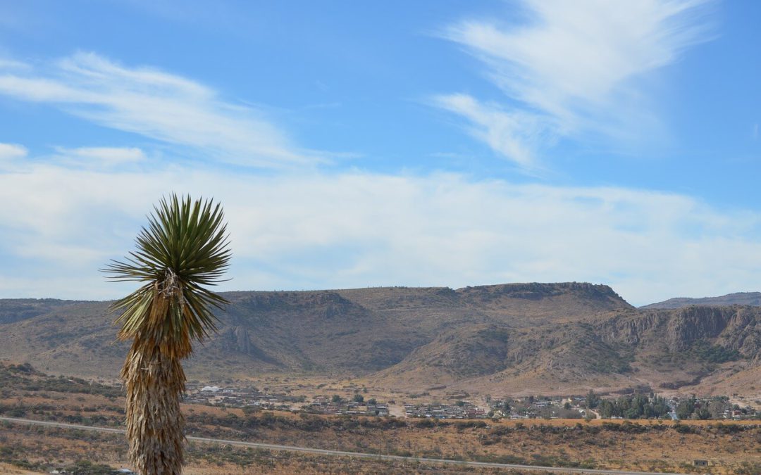 The Durango City, a Colonial Treasure