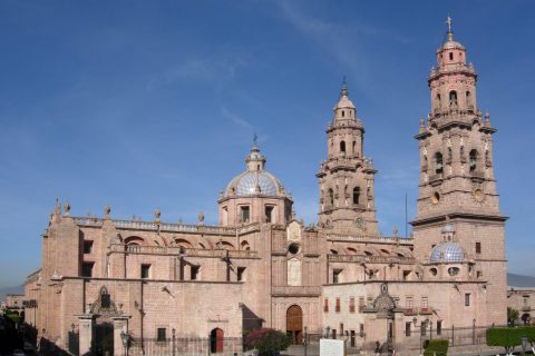 morelia catedral bestmex patrimonio humanidad michoacan