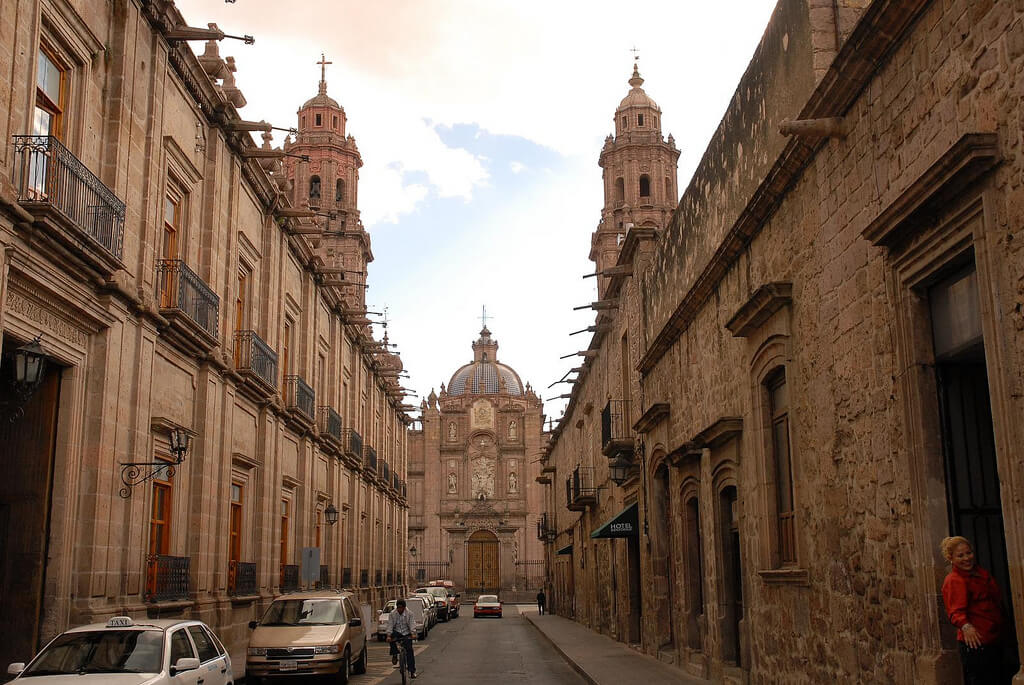 Morelia Aqueduct