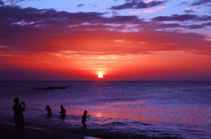 Manzanillo, a Paradise in the Pacific