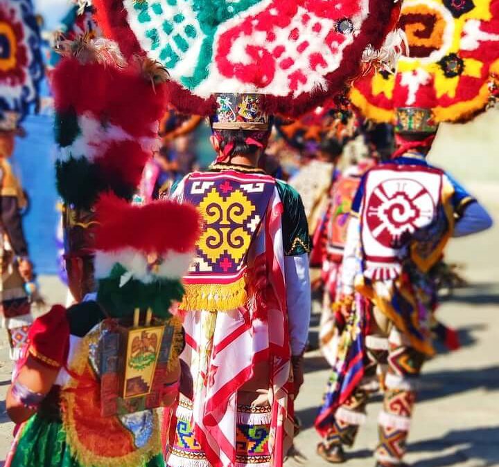 Guelaguetza México