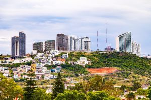 Vista Panorámica de Querétaro