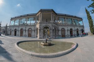 Mexico City, place of many museums