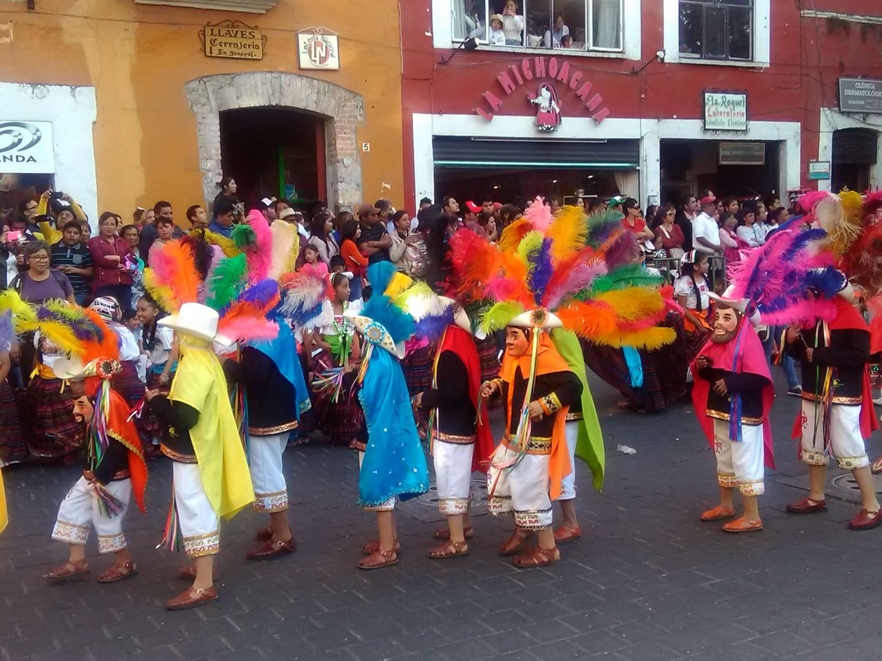 Tlaxcala Carnival a tradition of many years - Bestmex Blog