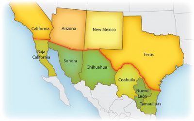 Border Crossings US to Mexico - Bestmex Blog