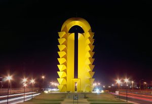 Puerta de Torreón Coahuila