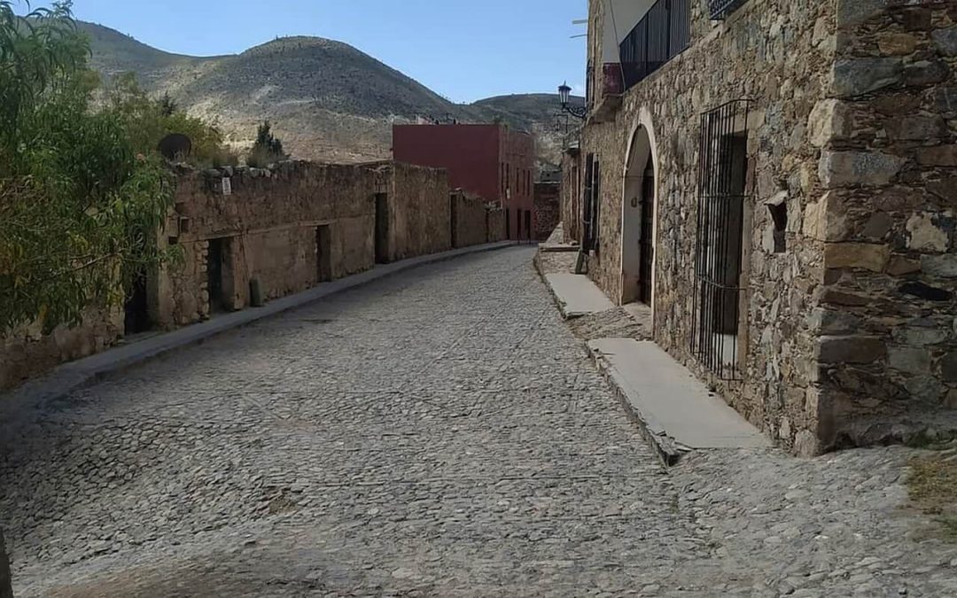 Pueblo Mágico Real de Catorce