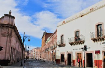 Ciudad de Zacatecas una Grandeza Colonial