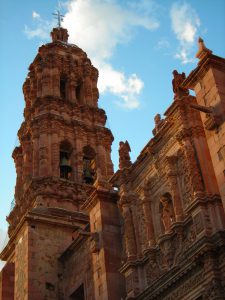 Catedral de Zacatecas