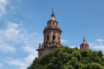 Morelia Patrimonio de la Humanidad