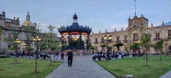 Guadalajara Tierra del Tequila y el Mariachi