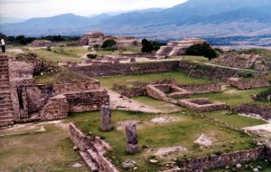 Ruinas de Monte Albán