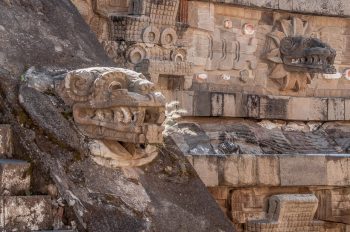 Monte Albán, un legado de la cultura Zapoteca