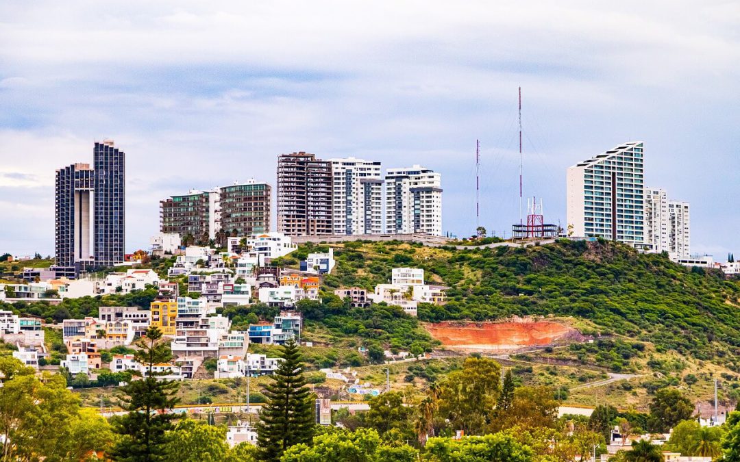 Ciudad de Querétaro, tesoro colonial