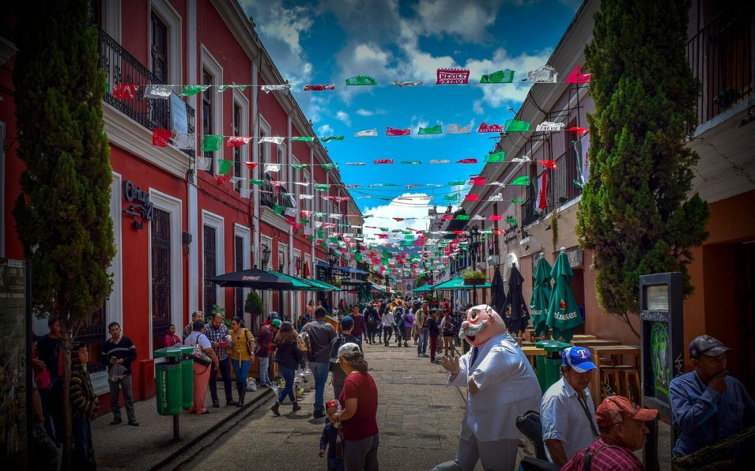 San Cristóbal de las Casas con corazón indígena