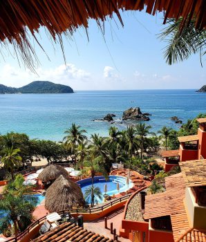 Ixtapa Zihuatanejo, lugar de dos paraísos