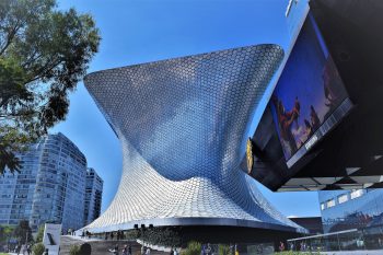 La Ciudad de México, lugar de muchos museos