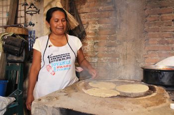 Delicias Típicas de Oaxaca